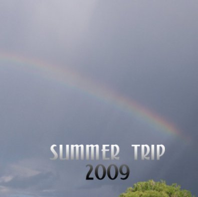 SUMMER TRIP 2009 book cover
