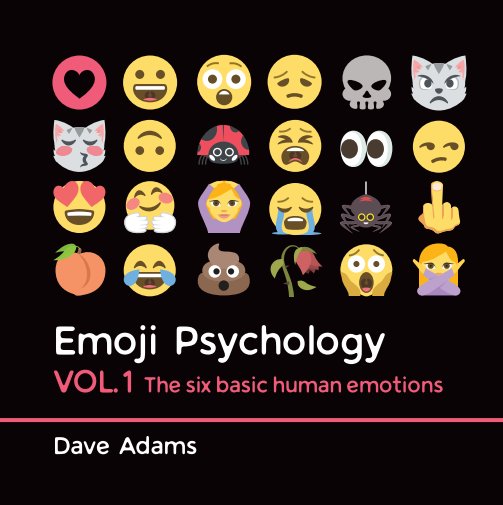 Ver Emoji Psychology Vol. 1 por Dave Adams