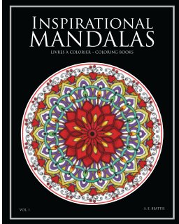 Inspirational Mandalas - Vol. 2 book cover