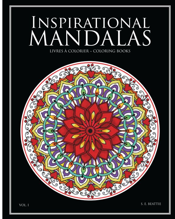 View Inspirational Mandalas - Vol. 2 by Susan Beattie