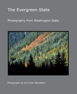 The Evergreen State book cover