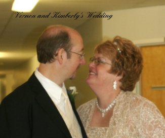 Vernon and Kimberly's Wedding book cover