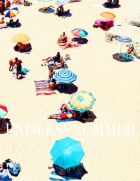 ENDLESS SUMMER book cover