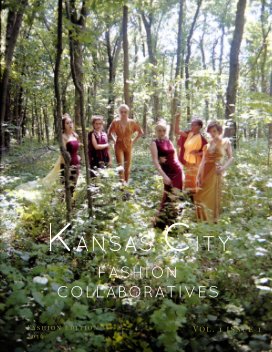 Kansas City Fashion Collaboratives book cover