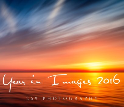 Year in Images 2016 book cover