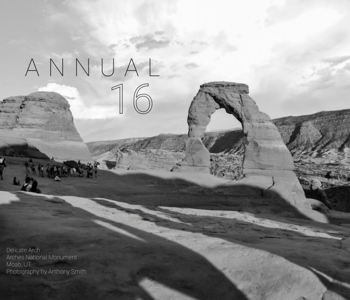 View Annual 2016 by Jason Smith