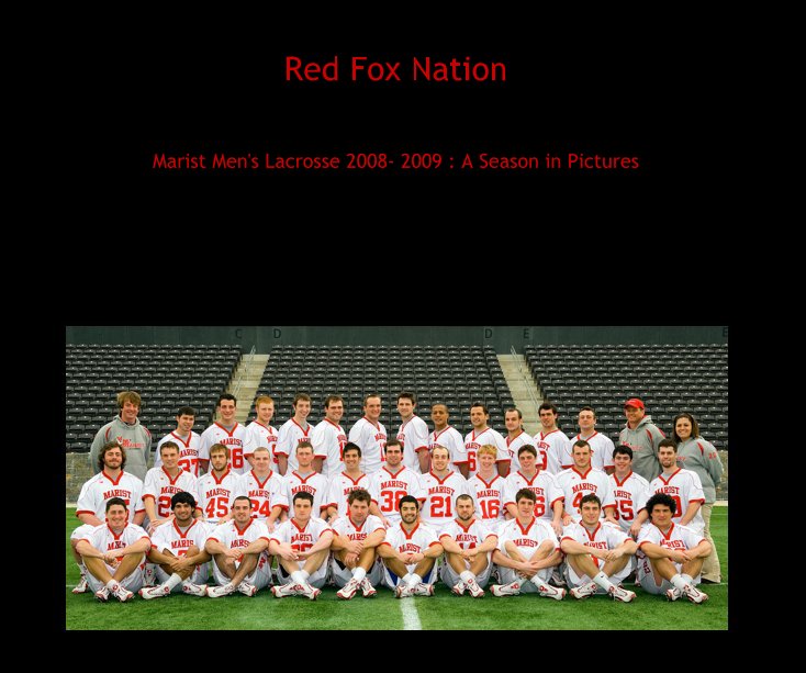 View Red Fox Nation by Mike Lang