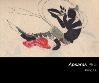 Apsaras book cover