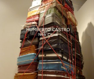 HUMBERTO CASTRO New Cities book cover