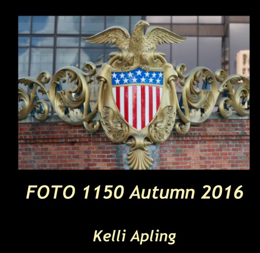 View FOTO 1150 Autumn 2016 by Kelli Apling