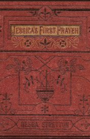 Jessica's First Prayer book cover