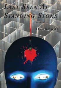 LAST SEEN AT STANDING STONE book cover