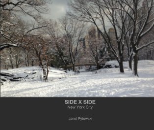 Side x Side book cover