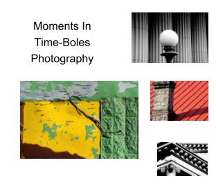 Moments in Time book cover