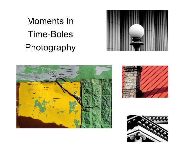 Ver Moments in Time por William D. Boles