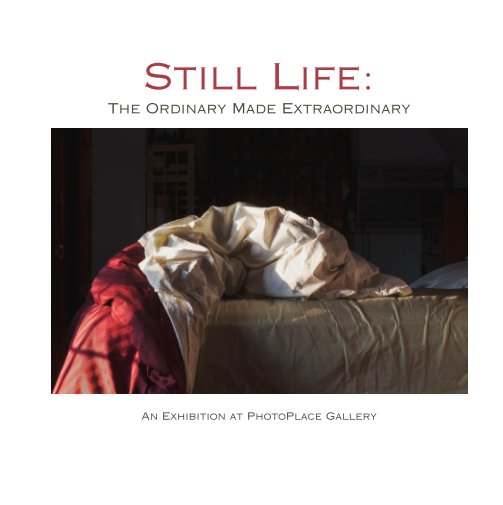 View Still Life, Hardcover Imagewrap by PhotoPlace Gallery