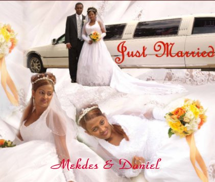 Mekdes & Daniel book cover