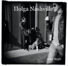 Holga Nashville book cover