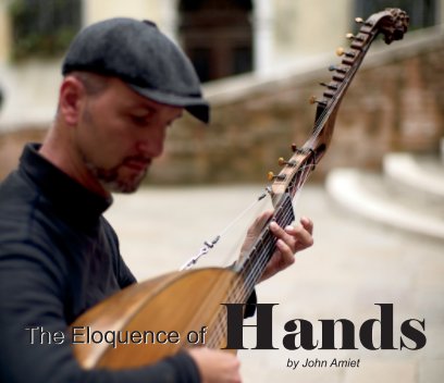 The Eloquence of Hands book cover