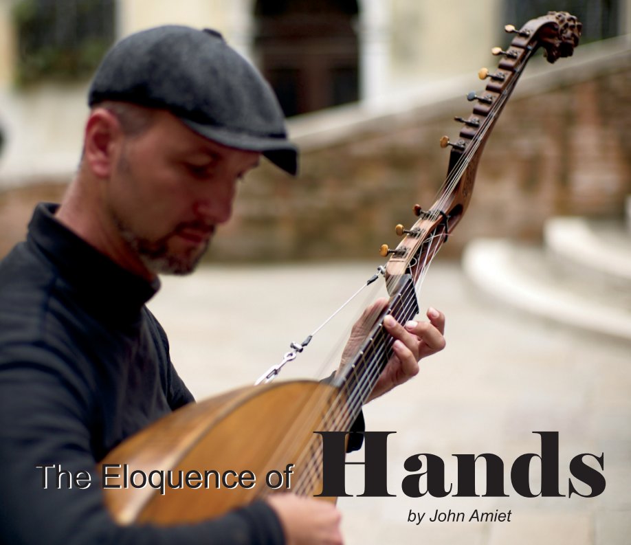 View The Eloquence of Hands by John Amiet