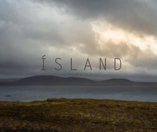 Island (Iceland) book cover