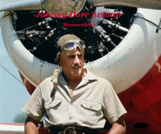 Johnny Dorr Aviator book cover