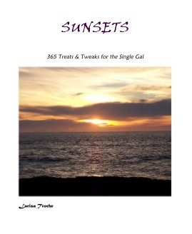 SUNSETS book cover