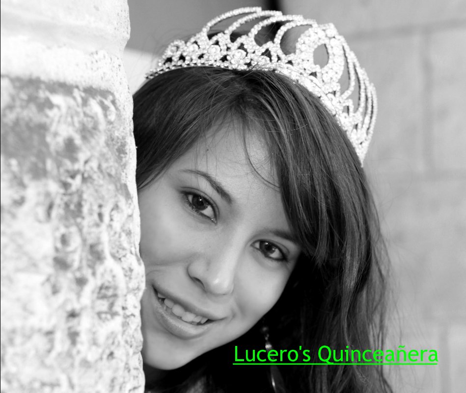Bekijk Lucero's Quinceañera op Dagi's Photography