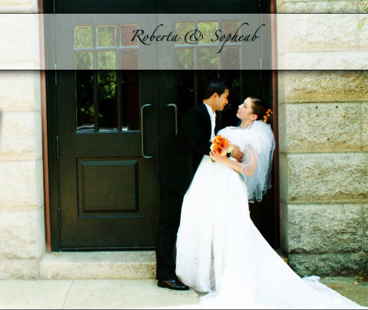 View Roberta & Sopheab by sCky Photography