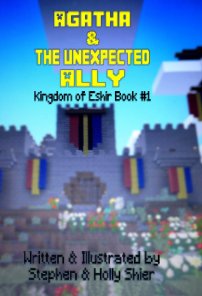 Agatha and the Unexpected Ally book cover