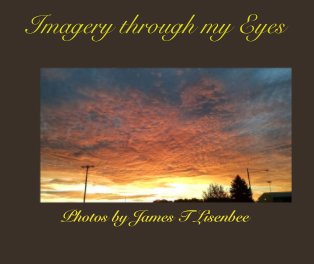 Imagery through my Eyes book cover
