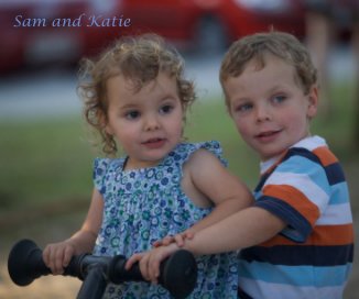 Sam and Katie book cover