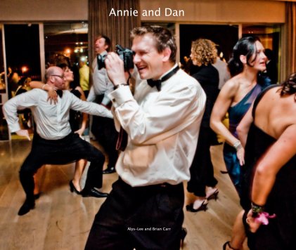 Annie and Dan book cover
