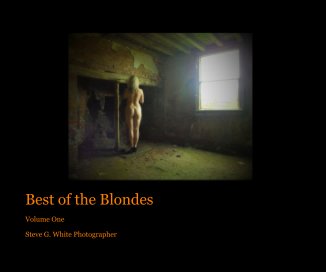Best of the Blondes book cover