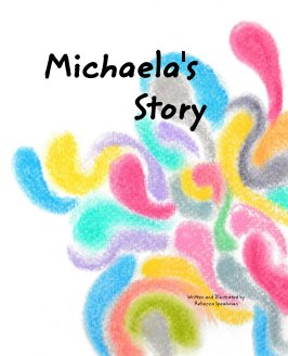 Michaela's Story book cover