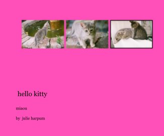 hello kitty book cover