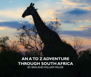 An A to Z Adventure through South Africa book cover