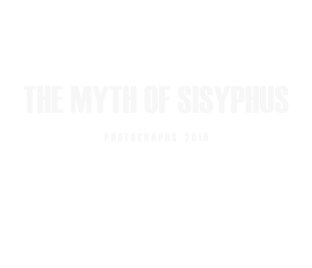 The Myth Of Sisyphus book cover
