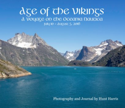 Age of the Vikings book cover