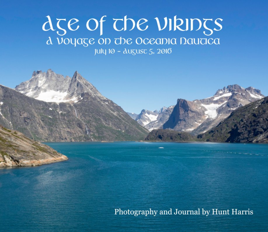 View Age of the Vikings by Hunt Harris
