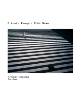 Private People  Public Places book cover