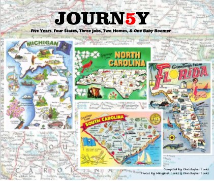 JOURN5Y book cover
