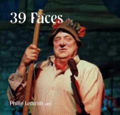 39 Faces book cover