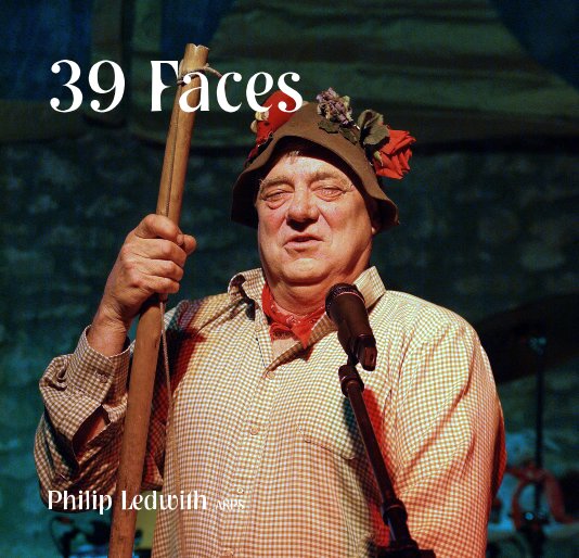 Ver 39 Faces por Philip Ledwith ARPS