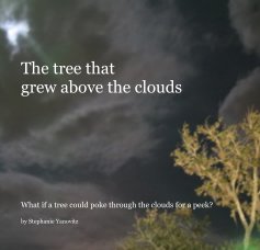 The tree that grew above the clouds book cover