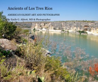 Ancients of Los Tres Rios book cover