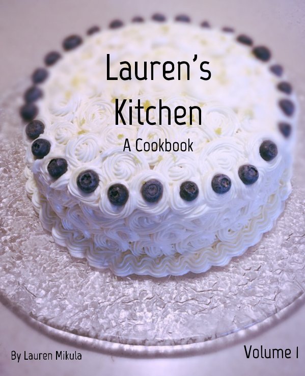 Bekijk Lauren's Kitchen op Lauren Mikula