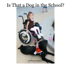 Is That a Dog in the School? book cover