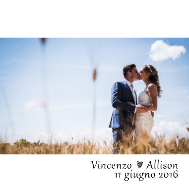vincenzo + allison book cover