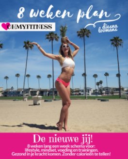 Ohmyfitness book cover